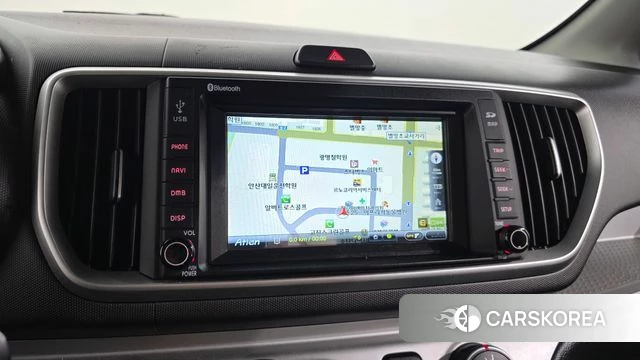 Kia The New Ray 2022 Белый из Кореи, фото 4