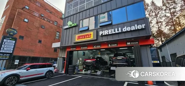 Mercedes-Benz GLS - Class X167 2020 Синий из Кореи, фото 4