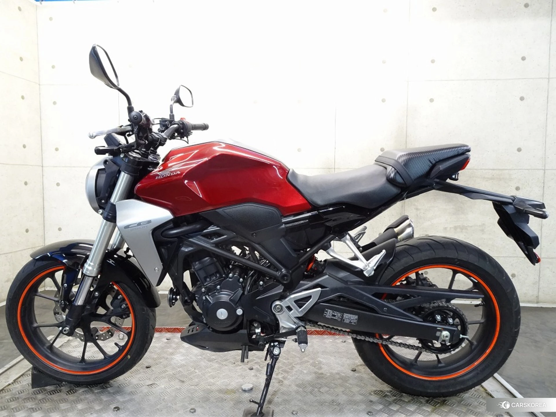 Проданный Honda CB250R id 4184937 из Японии