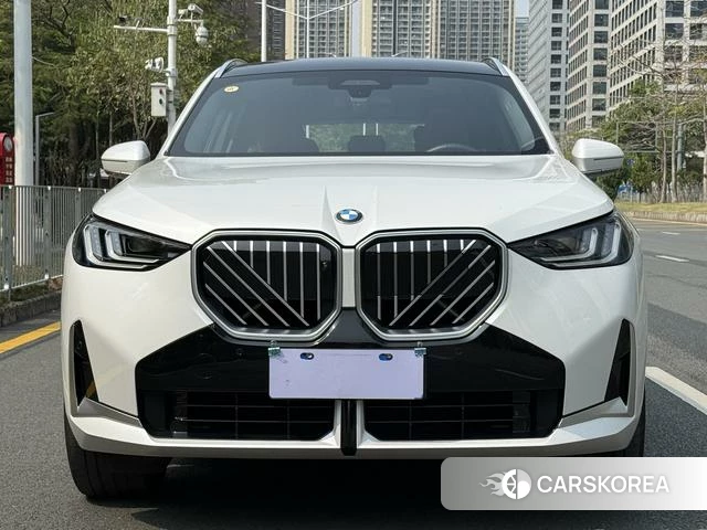 BMW X3 2025 Белый из Китая, фото 4