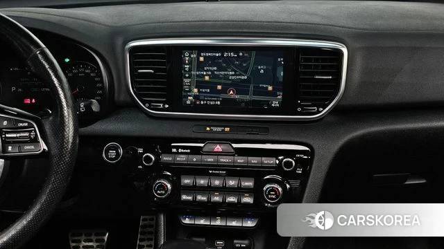 Kia Sportage The Bold 2019 Белый из Кореи, фото 4