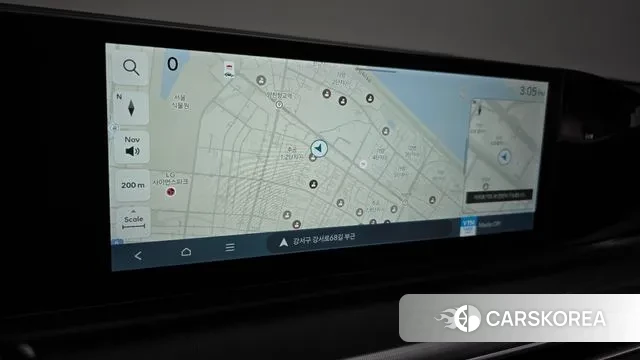 Hyundai Grandeur (GN7) 2024 Белый из Кореи, фото 4