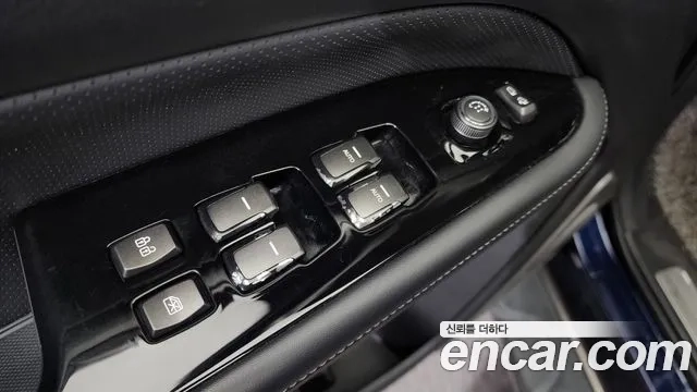 Ssangyong G4 Rexton 2018 Синий из Кореи, фото 4