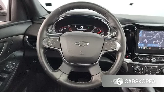 Chevrolet (GM Daewoo) Traverse id 3634749 из Кореи 4