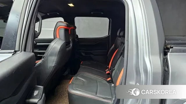 Ford Ranger 4th Generation 2023 Серый из Кореи, фото 4