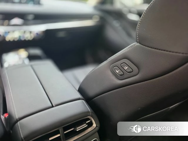 Genesis G80 (RG3) 2022 Белый из Кореи, фото 4