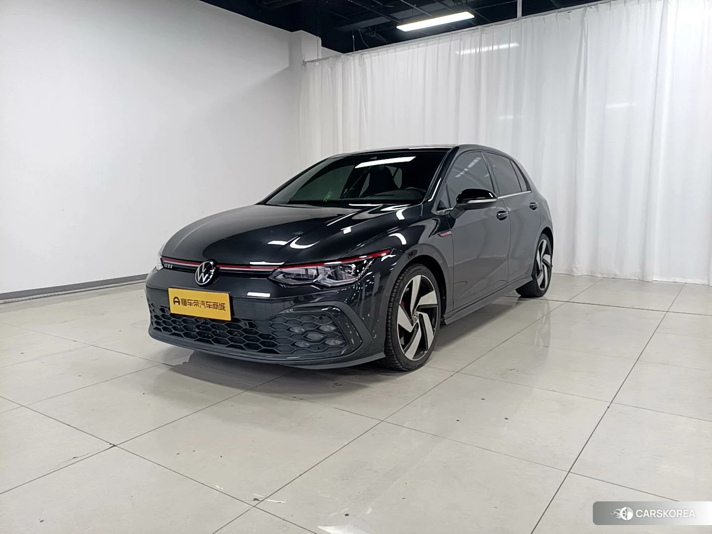 Volkswagen Golf 2021 Черный из Китая, фото 4
