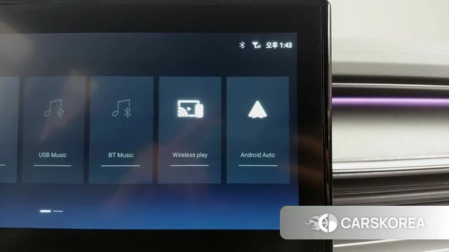 Ssangyong Torres 2022 Серый из Кореи, фото 4