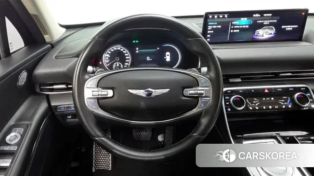 Genesis GV80 2020 Серый из Кореи, фото 4