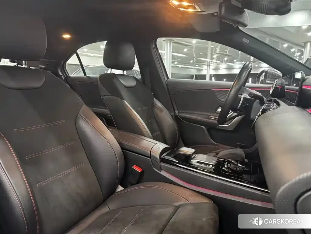 Mercedes-Benz A-Class 2023 Silver/gray из Китая, фото 4
