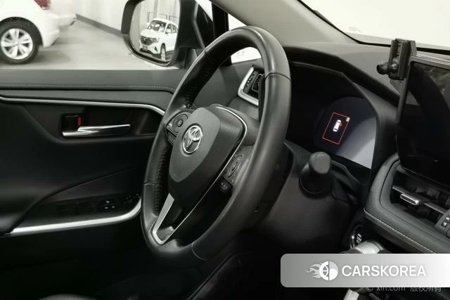 Toyota RAV4 Rongfang 2024 Белый из Китая, фото 4