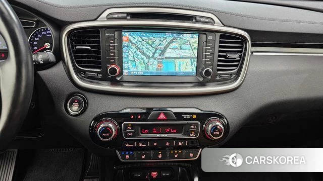 Kia The New Sorento 2018 Серый из Кореи, фото 4
