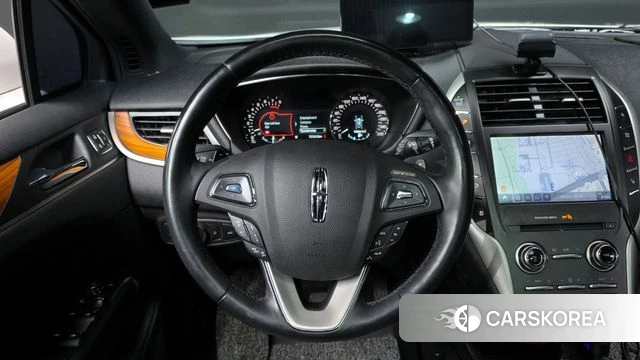 Lincoln MKC 2019 Белый из Кореи, фото 4