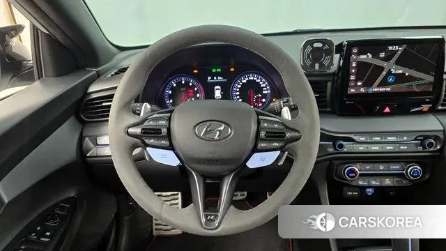 Hyundai Veloster (JS) 2020 Белый из Кореи, фото 4