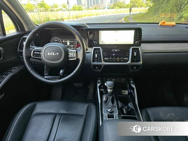 Kia Sorento 4th Generation 2023 Белый из Кореи, фото 4