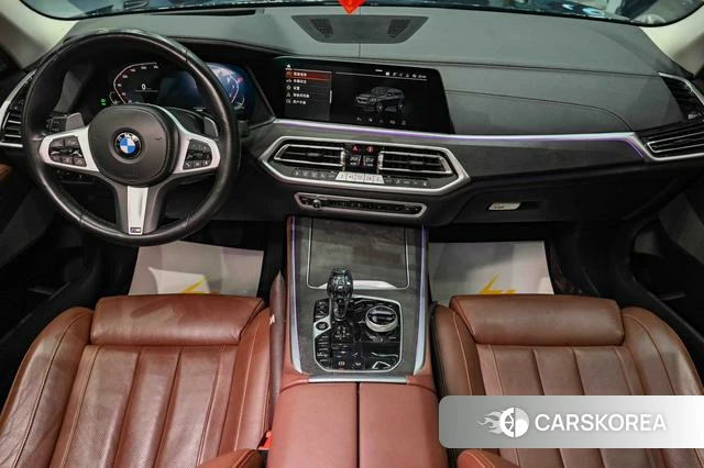 BMW X5 (imported) 2021 Черный из Китая, фото 4