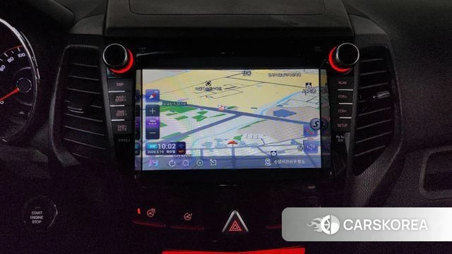 Ssangyong Tivoli Air 2018 Белый из Кореи, фото 4
