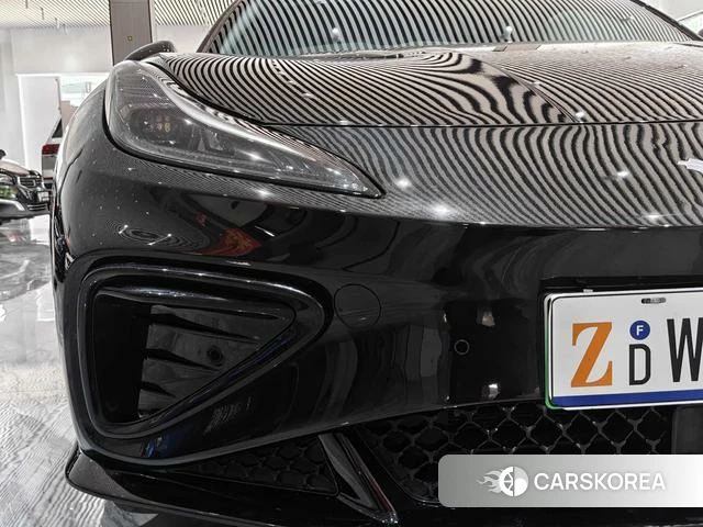 Nezha Automobile Nezha GT 2024 Черный из Китая, фото 4