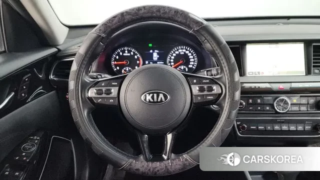 Kia Come New K7 2018 Черный из Кореи, фото 4