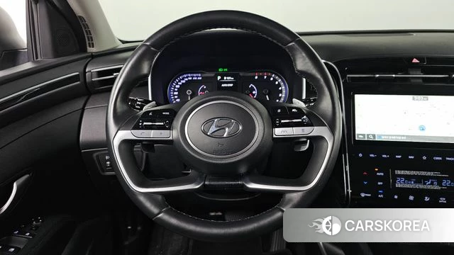Hyundai Tucson (NX4) 2022 Серый из Кореи, фото 4