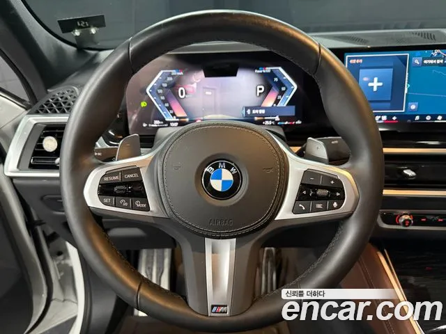 BMW X6 (G06) 2023 Белый из Кореи, фото 4