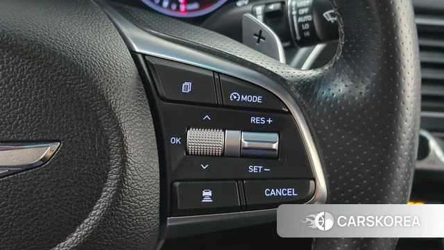 Genesis G70 2018 Серый из Кореи, фото 4