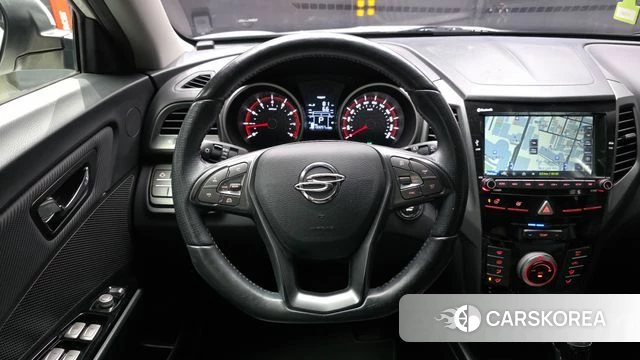 Ssangyong Tivoli Armor 2018 Белый из Кореи, фото 4