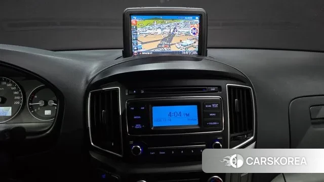 Hyundai The New Grand Starex 2018 Синий из Кореи, фото 4