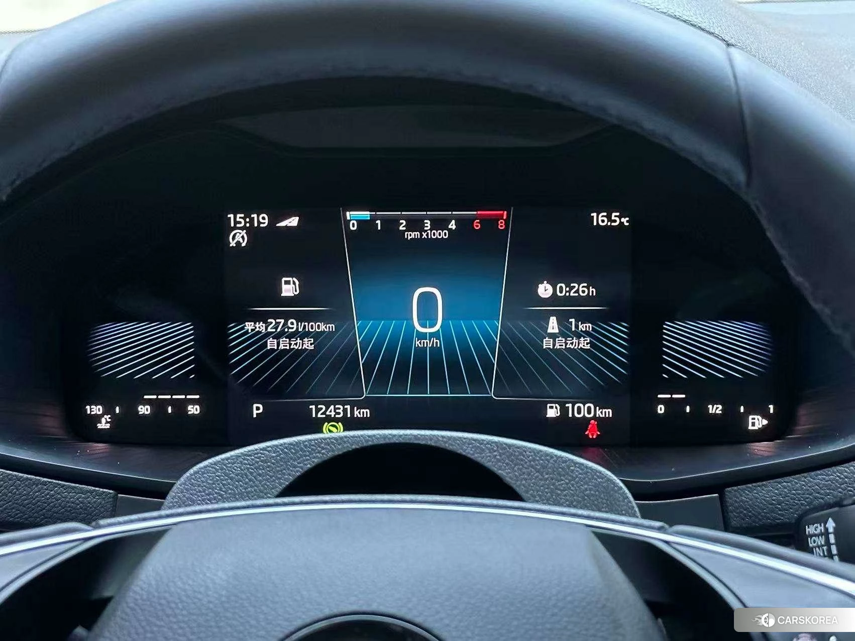 Skoda Krok 2022 Белый из Китая, фото 4