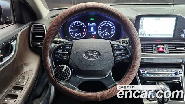 Hyundai Grandeur IG 2018 Серый из Кореи, фото 4