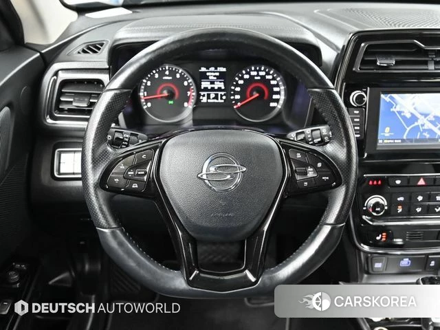 Ssangyong Berry New Tivoli 2021 Белый из Кореи, фото 4