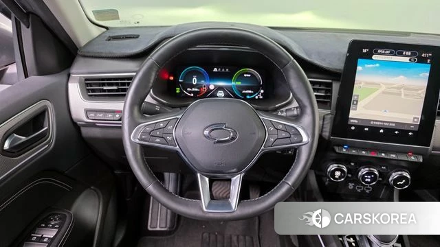 Renault Korea (Samsung) XM3 2022 Серый из Кореи, фото 4