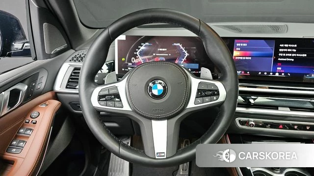 BMW X5 (G05) 2026 Черный из Кореи, фото 4