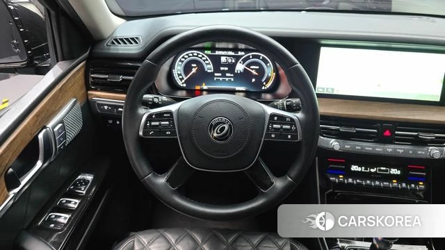 Kia Mohave Master 2020 Черный из Кореи, фото 4