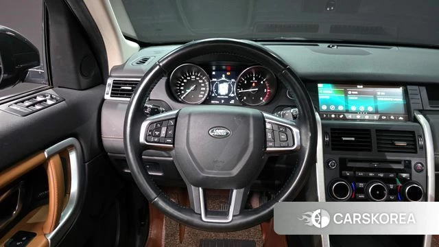 Land Rover Discovery Sports 2018 Серый из Кореи, фото 4