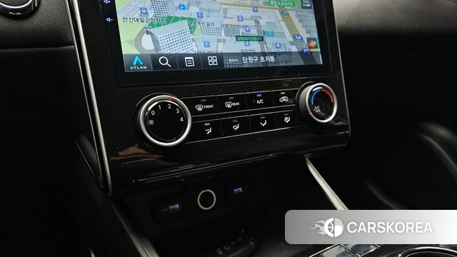 Hyundai Tucson (NX4) 2021 Серый из Кореи, фото 4