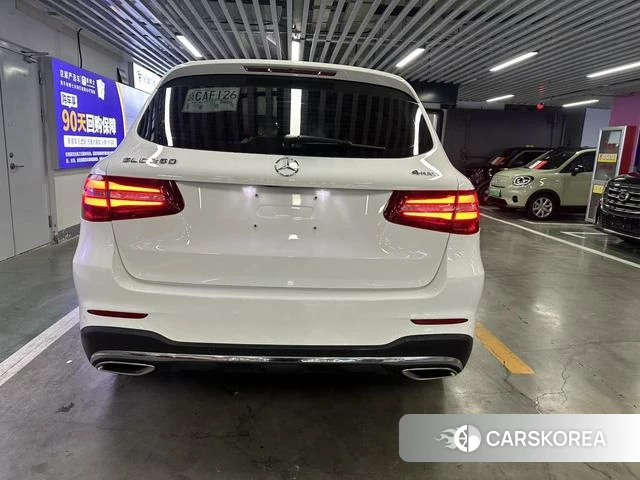 Mercedes-Benz GLC id 4235420 из Китая 4