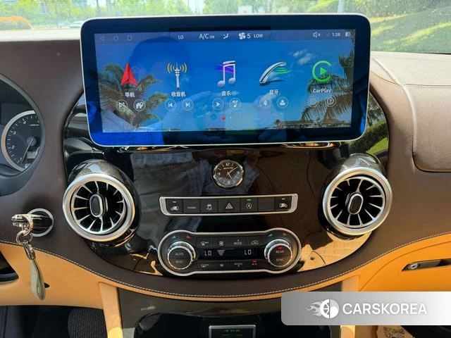 Mercedes-Benz Vito 2021 Черный из Китая, фото 4