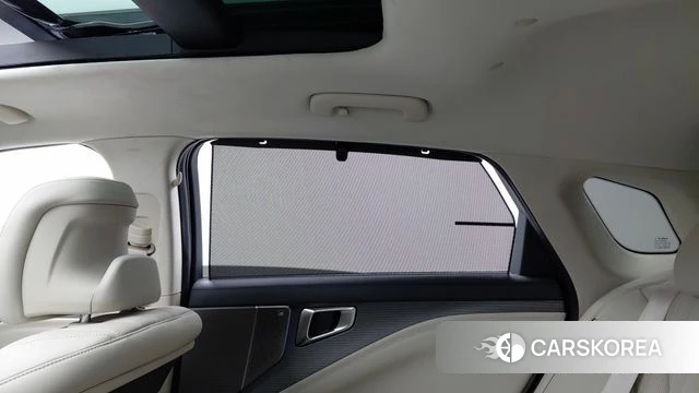 Kia The New K8 2024 Черный из Кореи, фото 4