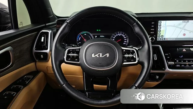 Kia Sorento 4th Generation 2022 Серый из Кореи, фото 4