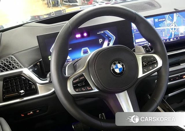 BMW X5 (G05) 2025 Синий из Кореи, фото 4