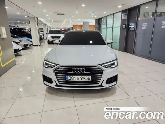 Audi A6 (C8) id 2668761 из Кореи 4