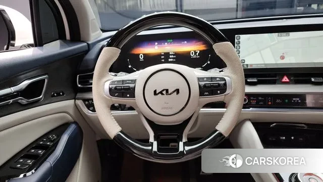 Kia Sportage 5th Generation 2022 Белый из Кореи, фото 4