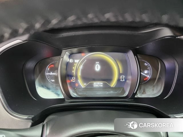 Renault Korea (Samsung) The New QM6 2022 Жемчужный цвет из Кореи, фото 4