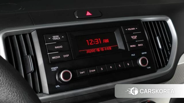 Kia The New Ray 2018 Жемчужный цвет из Кореи, фото 4