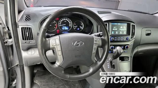 Hyundai The New Grand Starex 2020 Серебряный из Кореи, фото 4