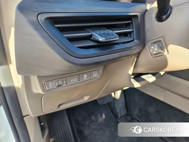 Kia K8 Hybrid 2021 Белый из Кореи, фото 4