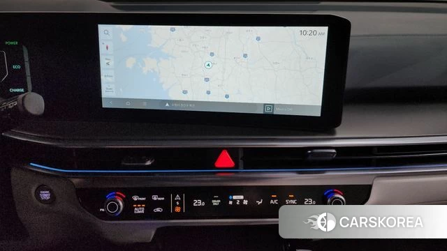 Kia The New Sorento 4th Generation 2024 Белый из Кореи, фото 4