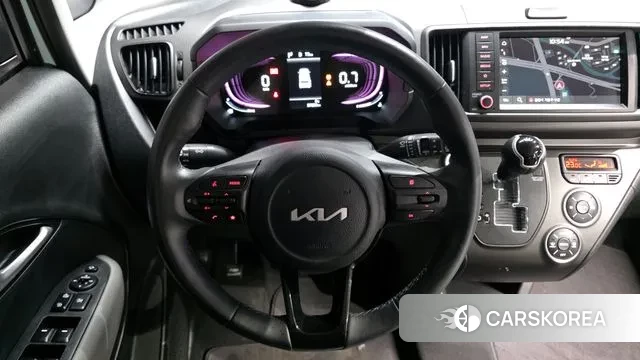 Kia The New Kia Ray 2023 Небесно-голубой из Кореи, фото 4