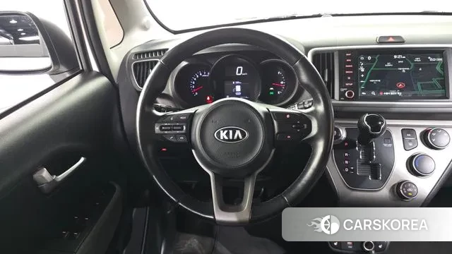 Kia The New Ray 2021 Белый из Кореи, фото 4